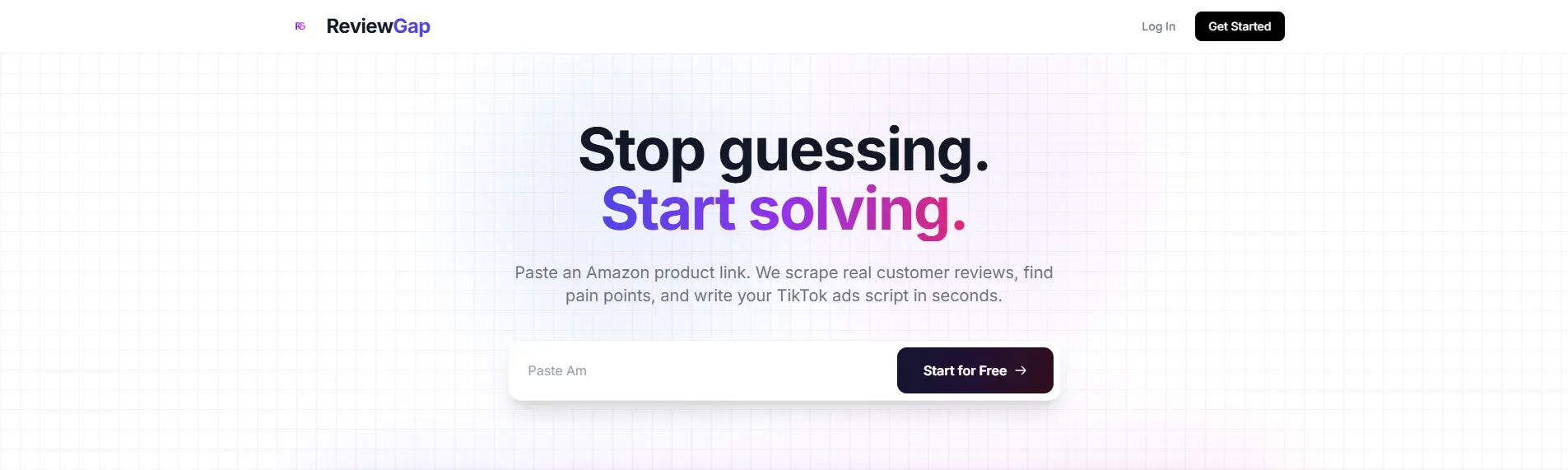 Screenshot 5 of ReviewGap
