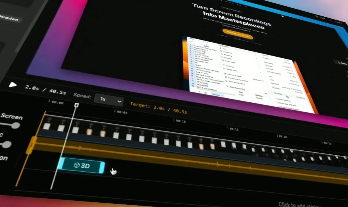 Screenshot 2 of Screentell