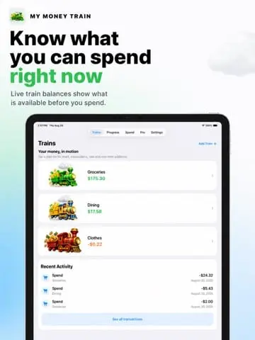 Screenshot 6 of My Money Train