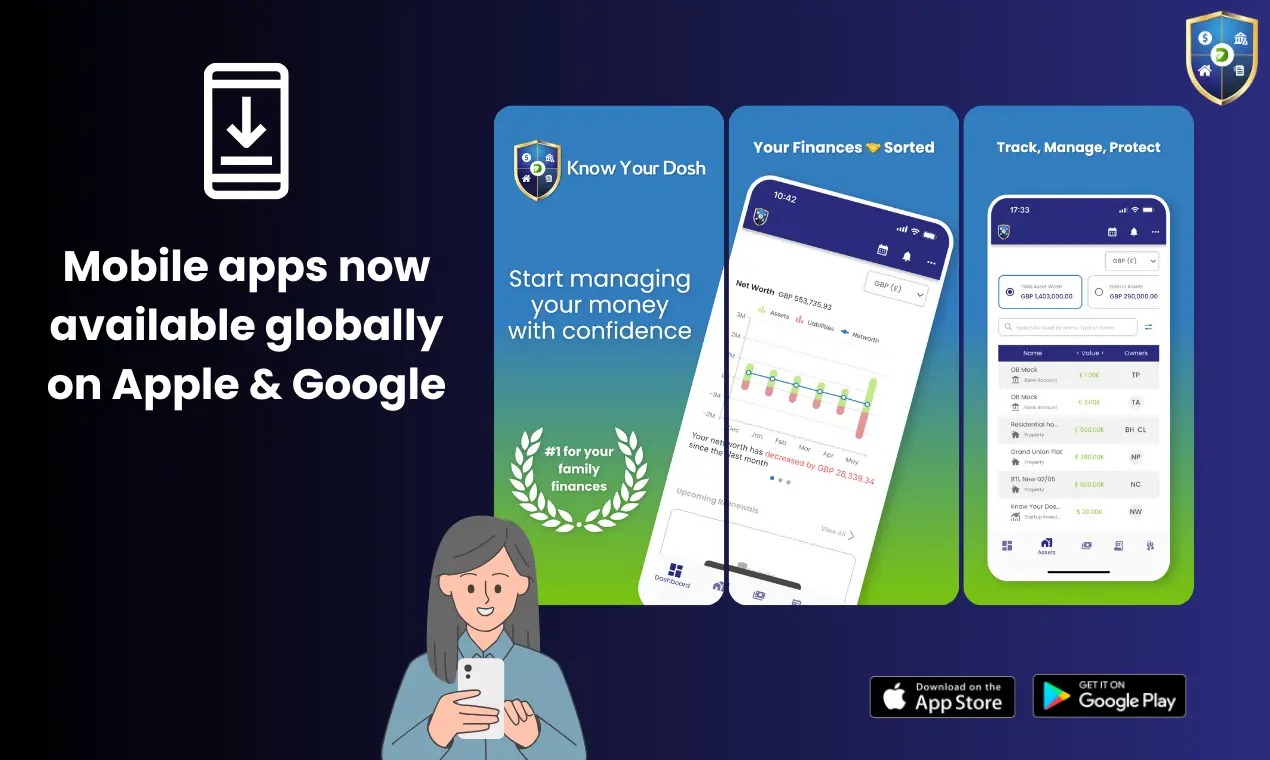 Screenshot 6 of Know Your Dosh