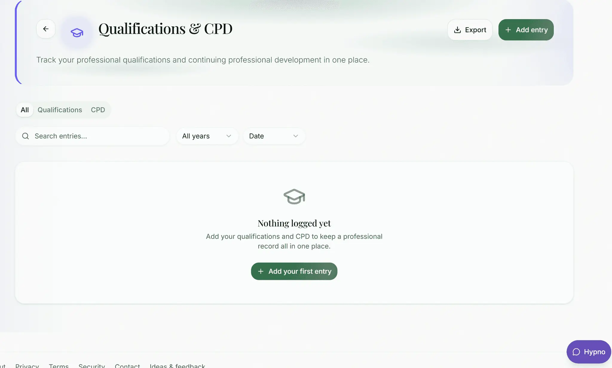 Screenshot 7 of Hypno Admin Pro