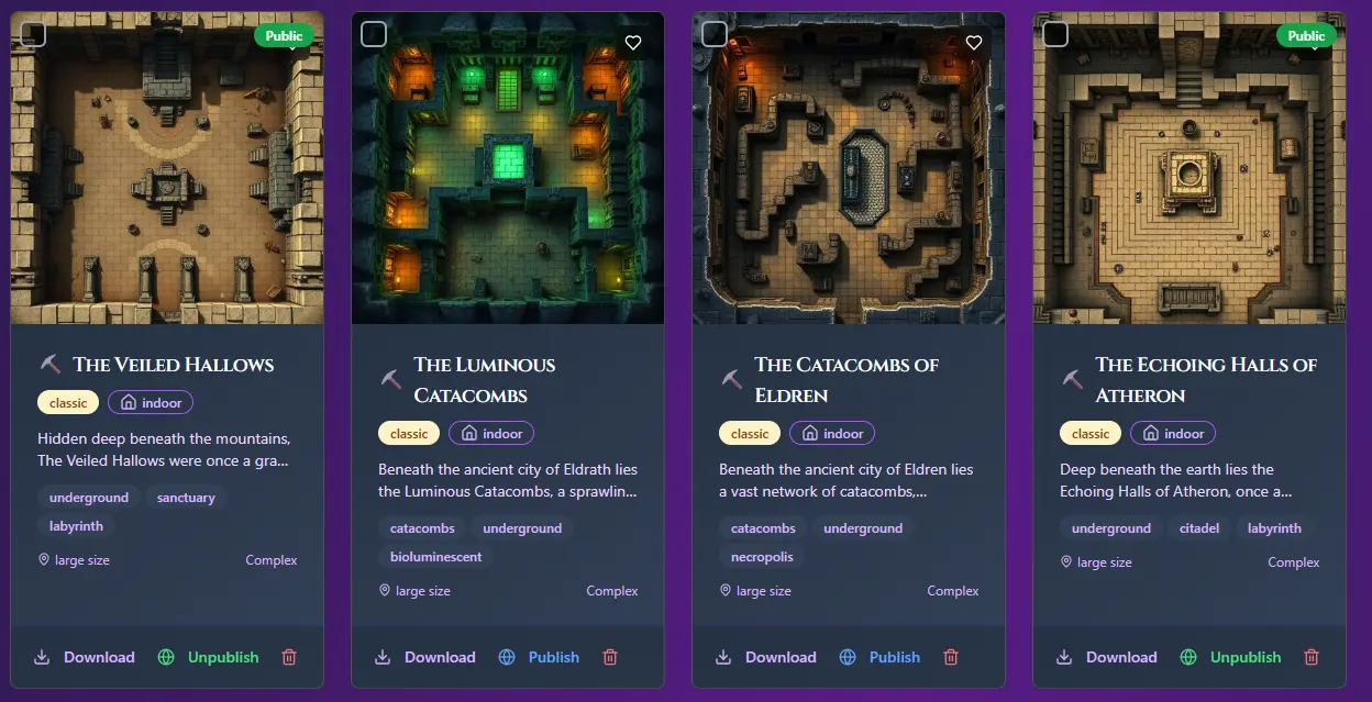 Screenshot 4 of DungeonForge