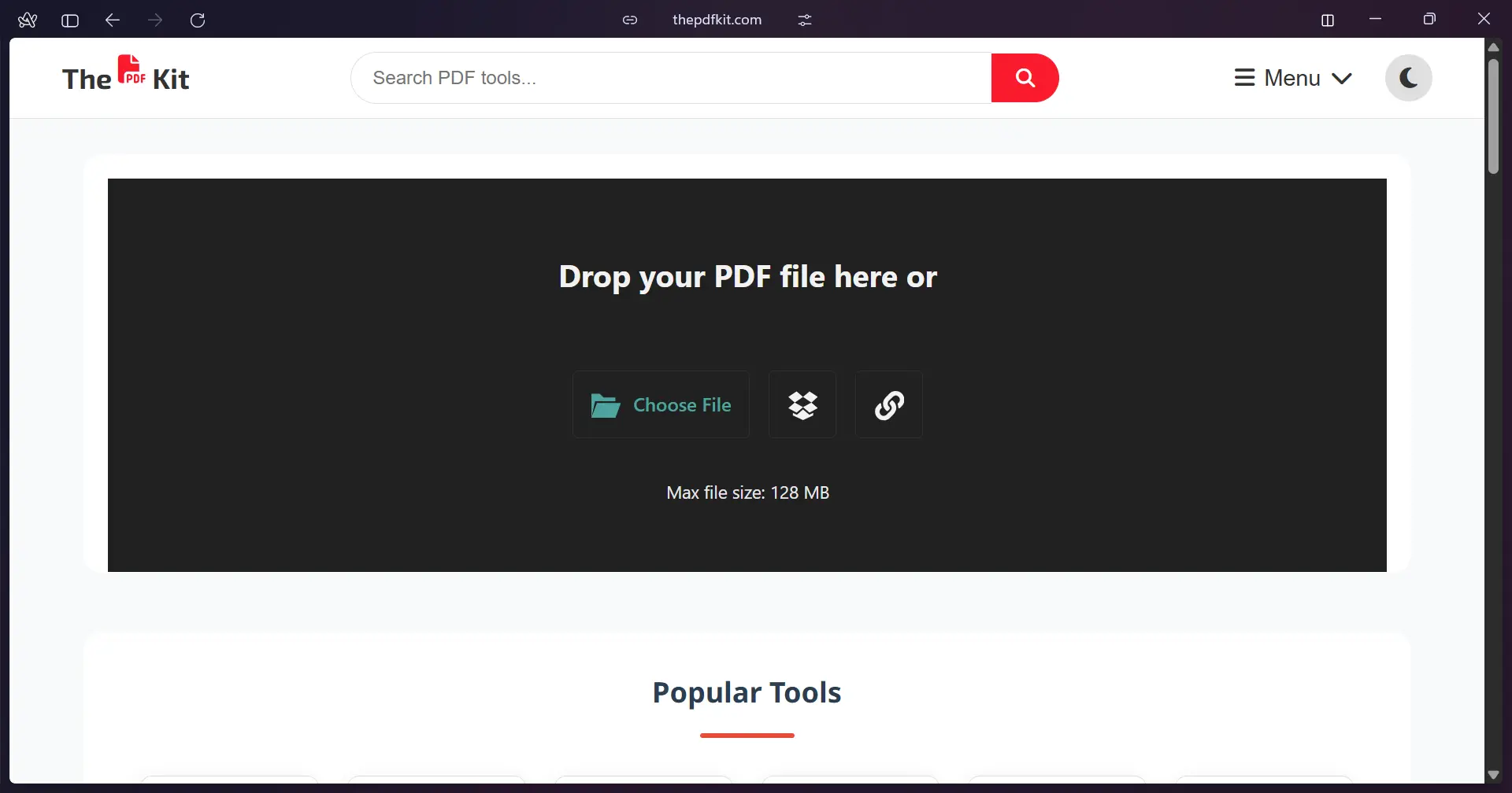 Screenshot 6 of The PDF Kit