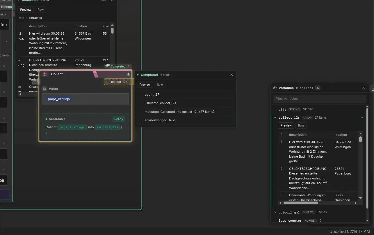 Screenshot 5 of Scrapeer