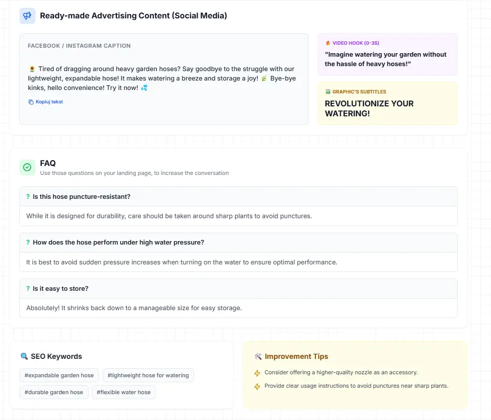 Screenshot 6 of ReviewGap