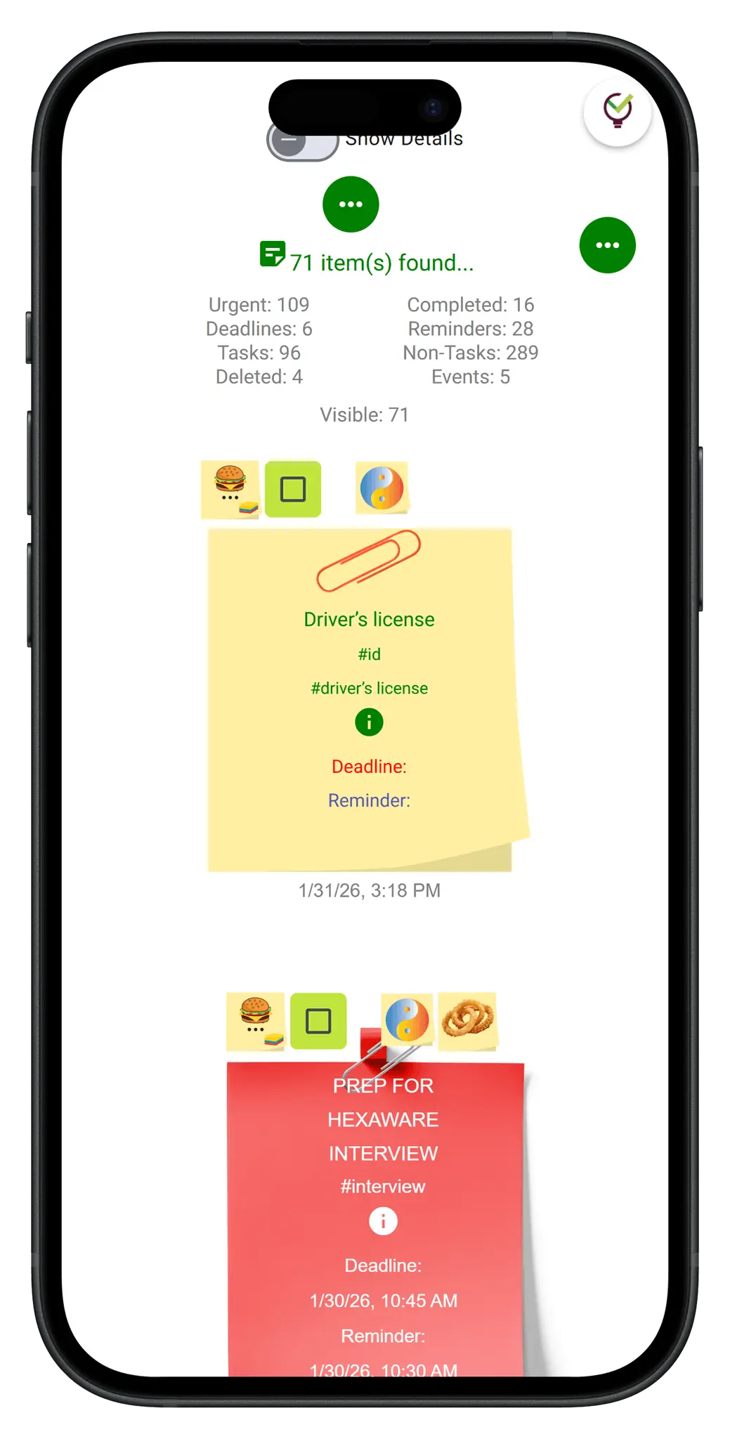 Screenshot 3 of TaskLoco