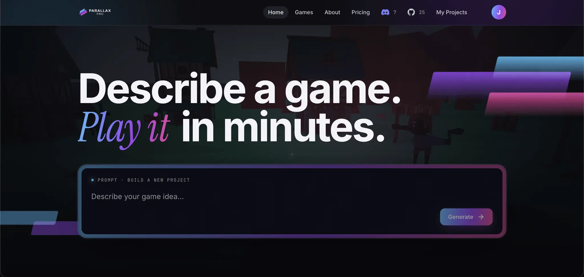 Screenshot 3 of ParallaxPro