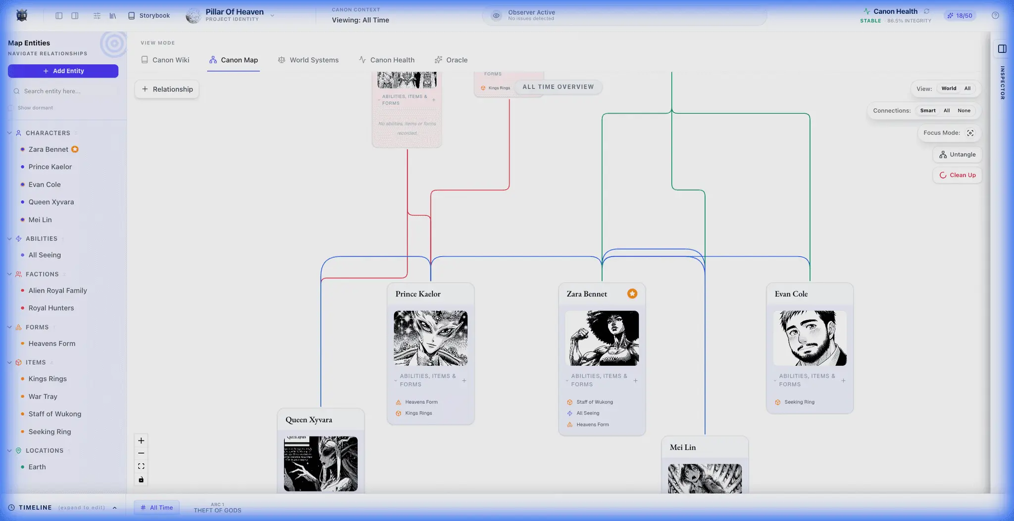 Screenshot 3 of CanonGuard