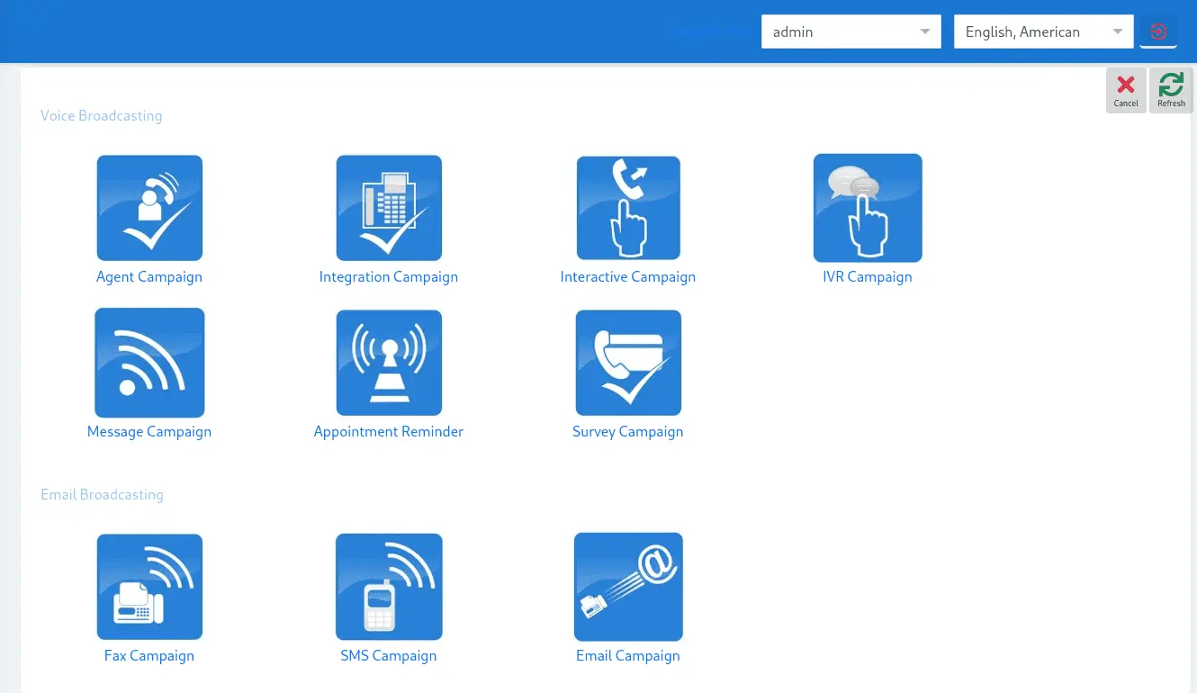 Screenshot 4 of ICTBroadcast