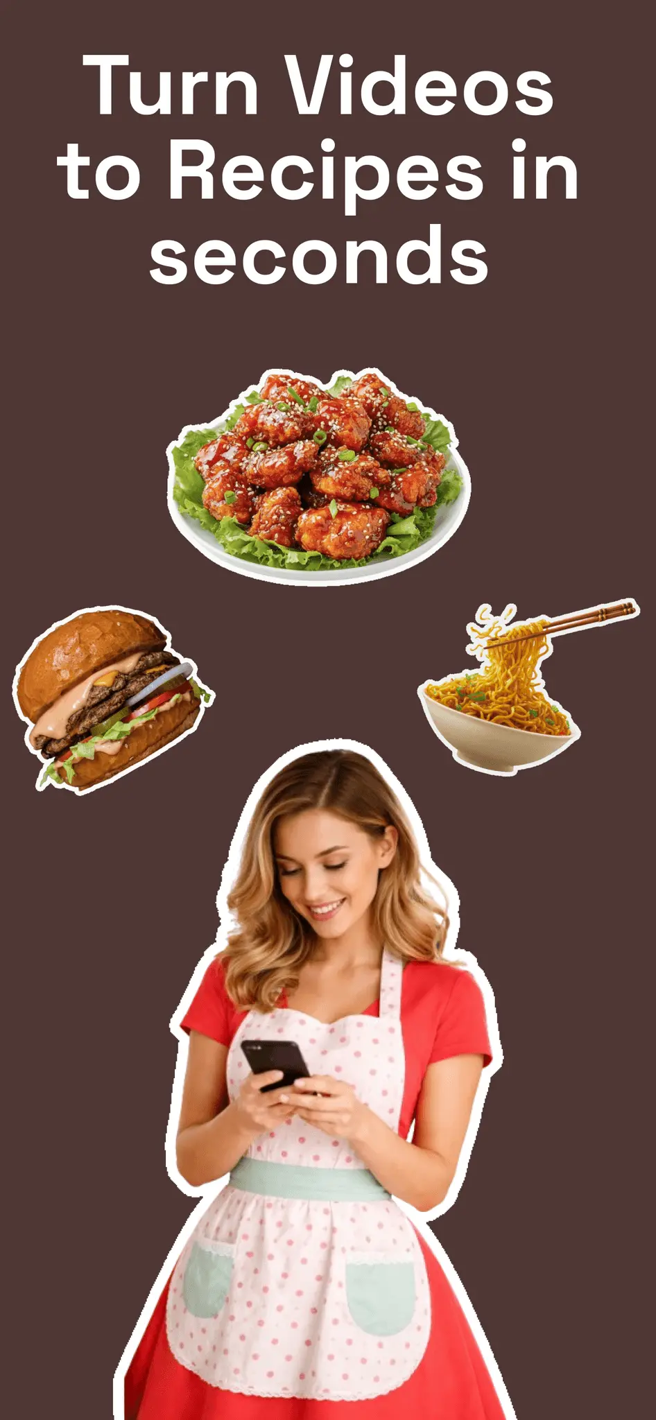 Screenshot 3 of Video to Recipe