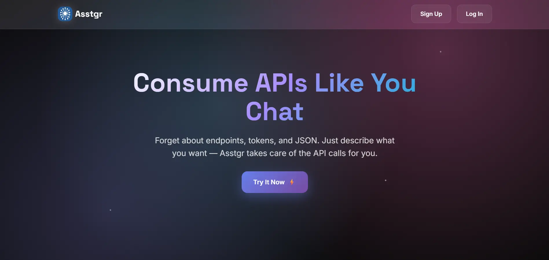 Screenshot 1 of Asstgr