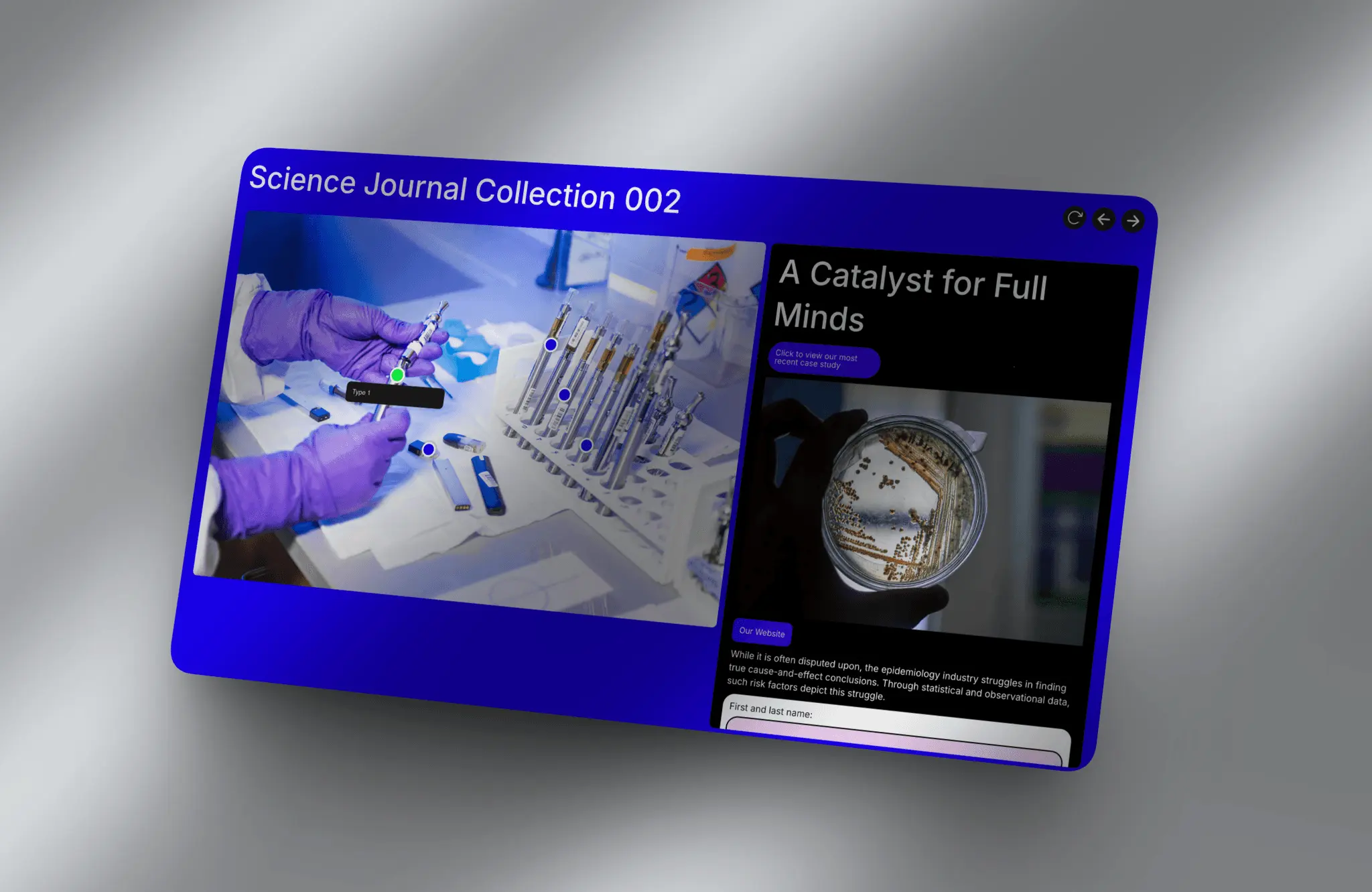 Screenshot 4 of Zovr-Tag