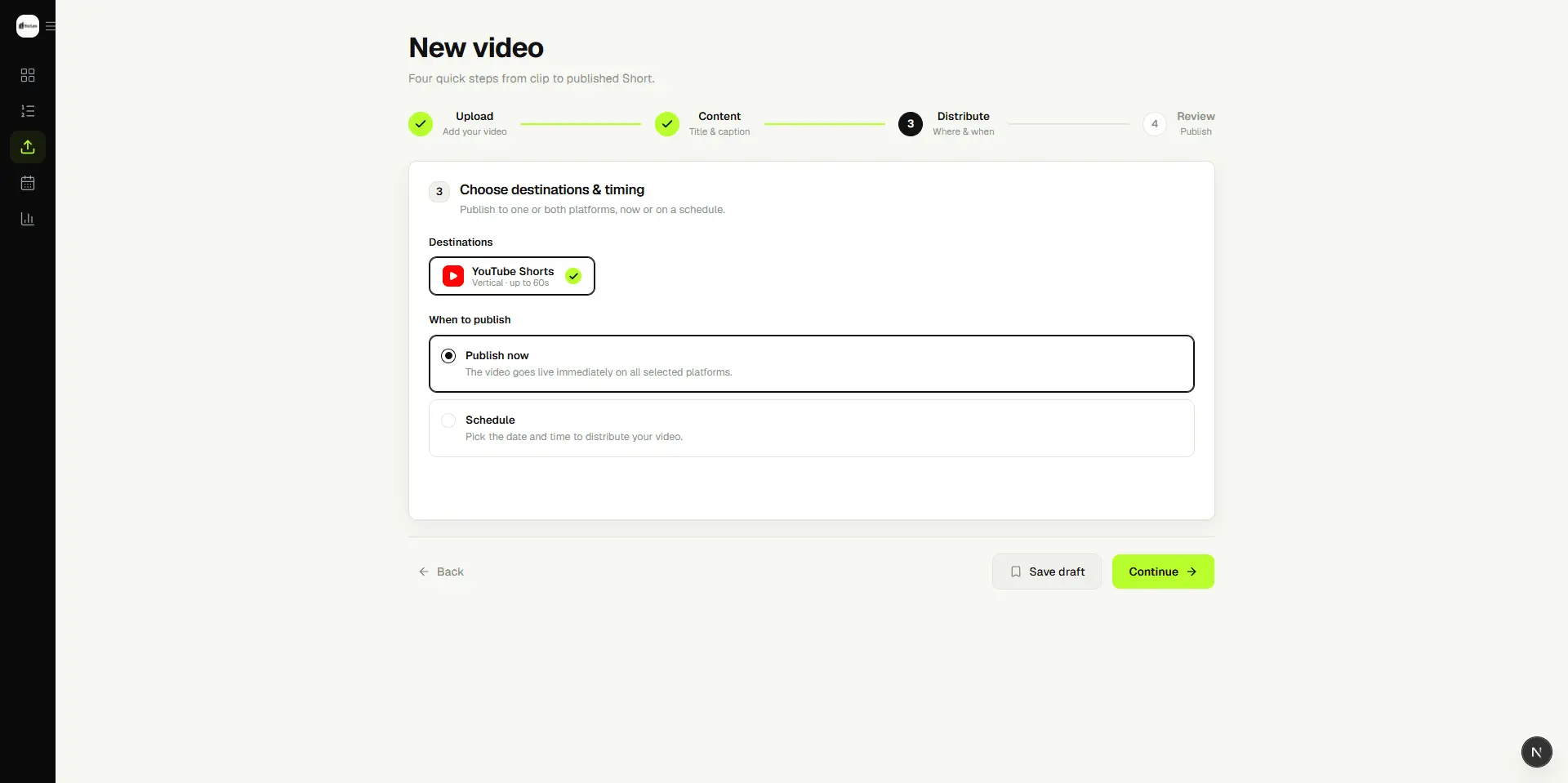 Screenshot 4 of ShortLane