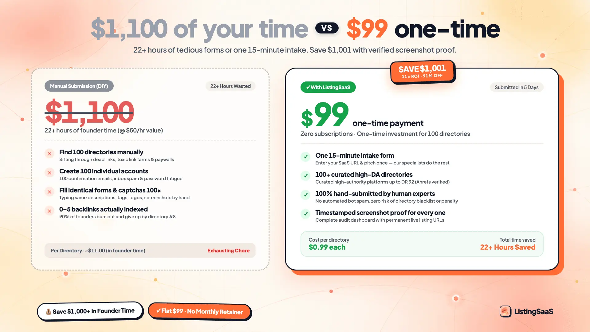 Screenshot 5 of ListingSaaS