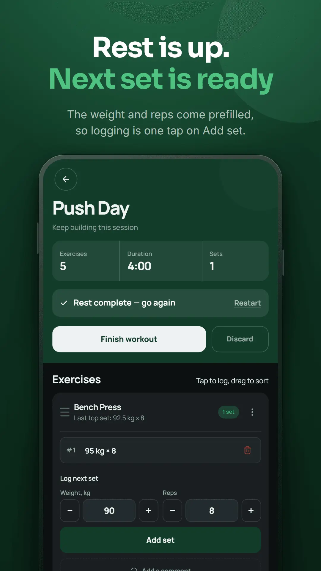 Screenshot 4 of Setlane