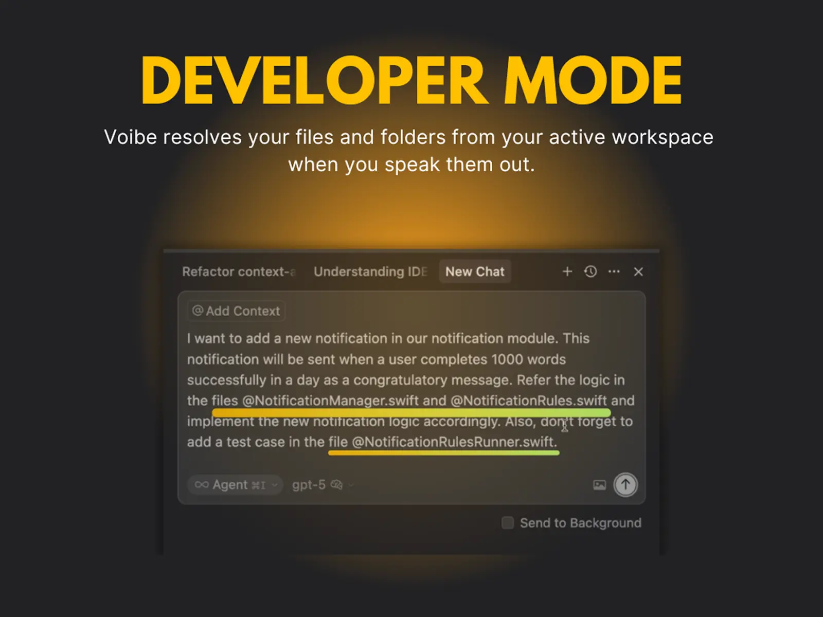 Screenshot 3 of Voibe