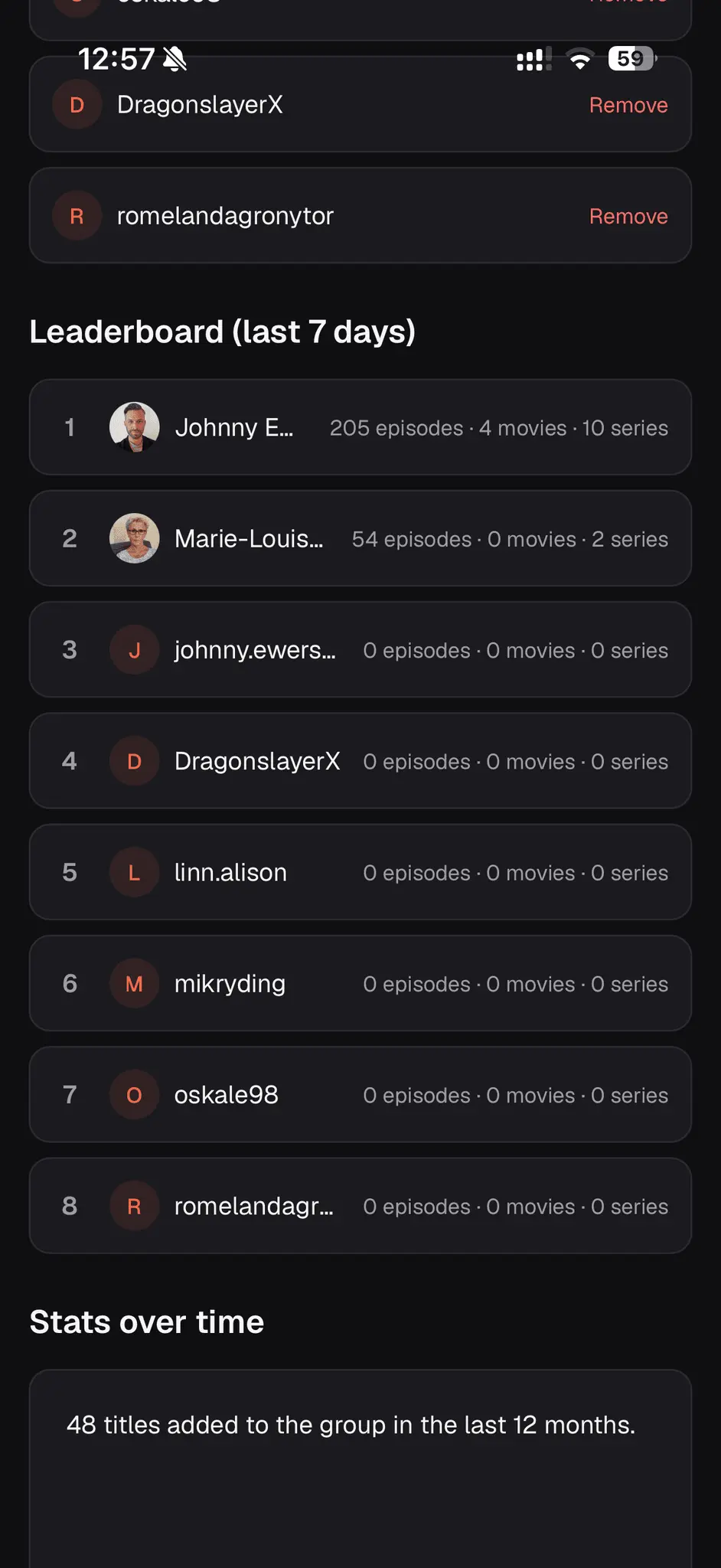Screenshot 2 of Didyousee.se