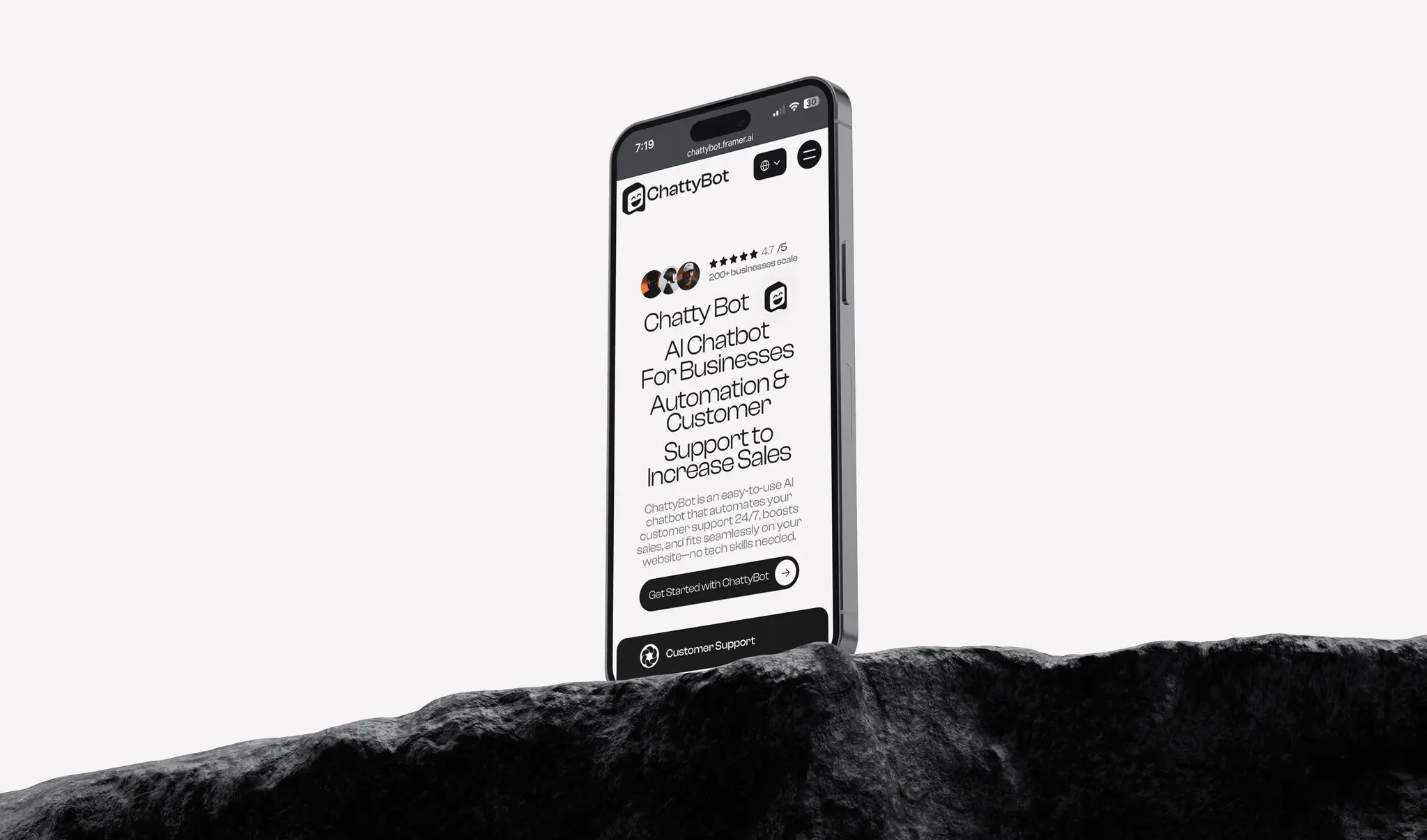 Screenshot 6 of Vizualogy Studio
