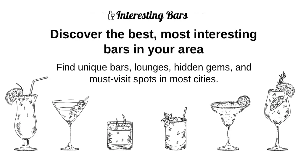 Screenshot 1 of Interesting Bars
