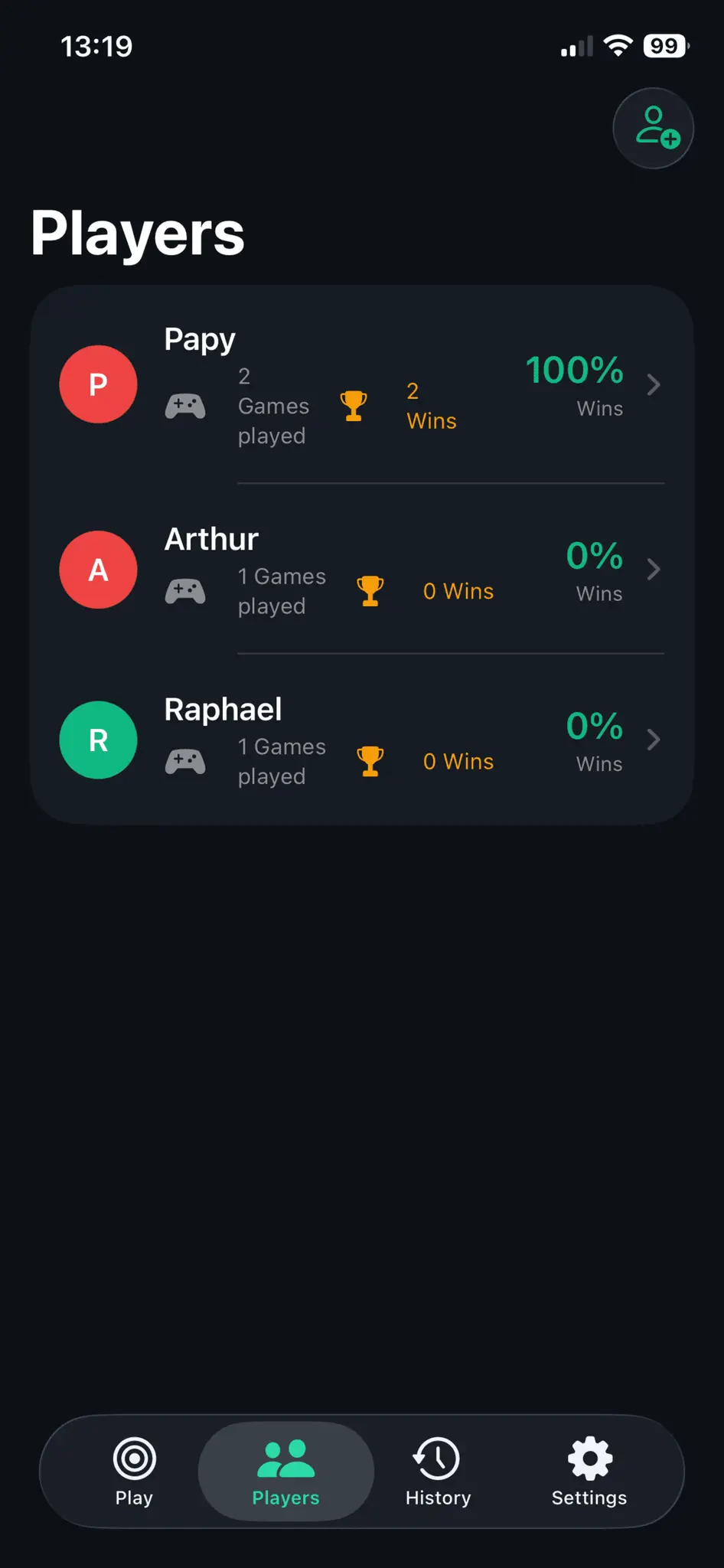 Screenshot 9 of Point counter, Darts