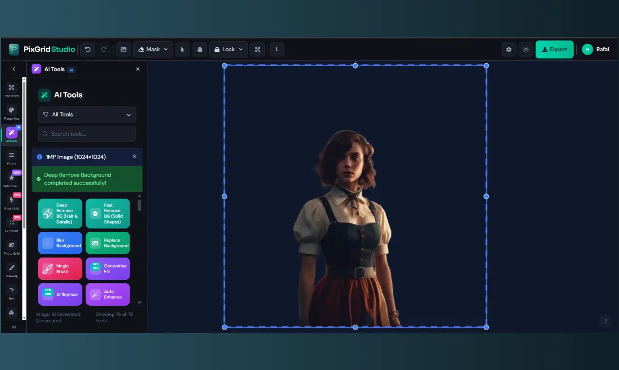 Screenshot 3 of PixGrid