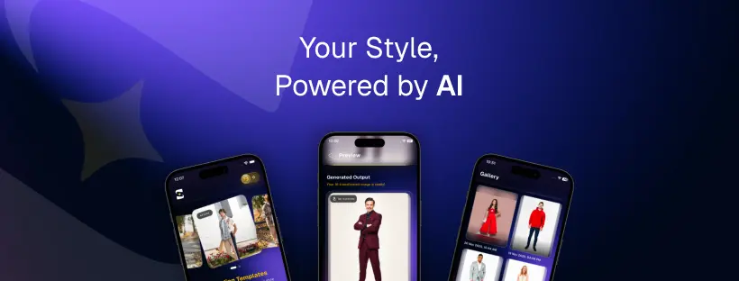 Screenshot 2 of StyleQwik - AI Style Changer