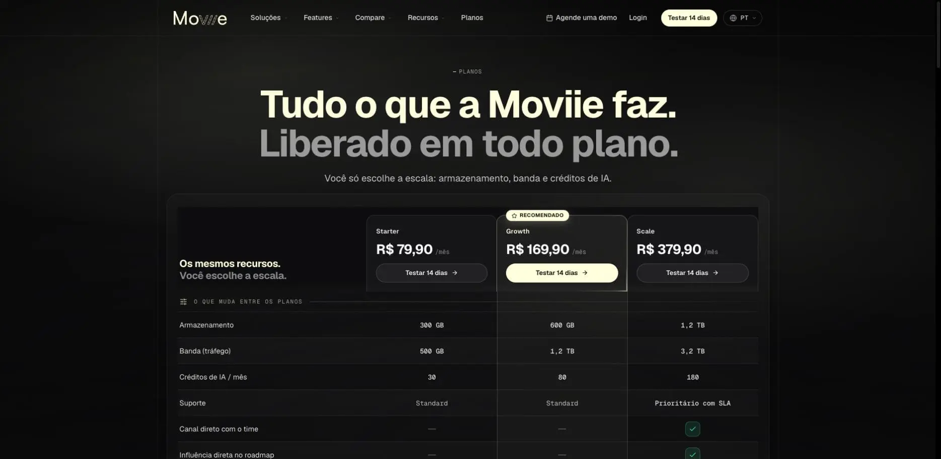 Screenshot 3 of Moviie