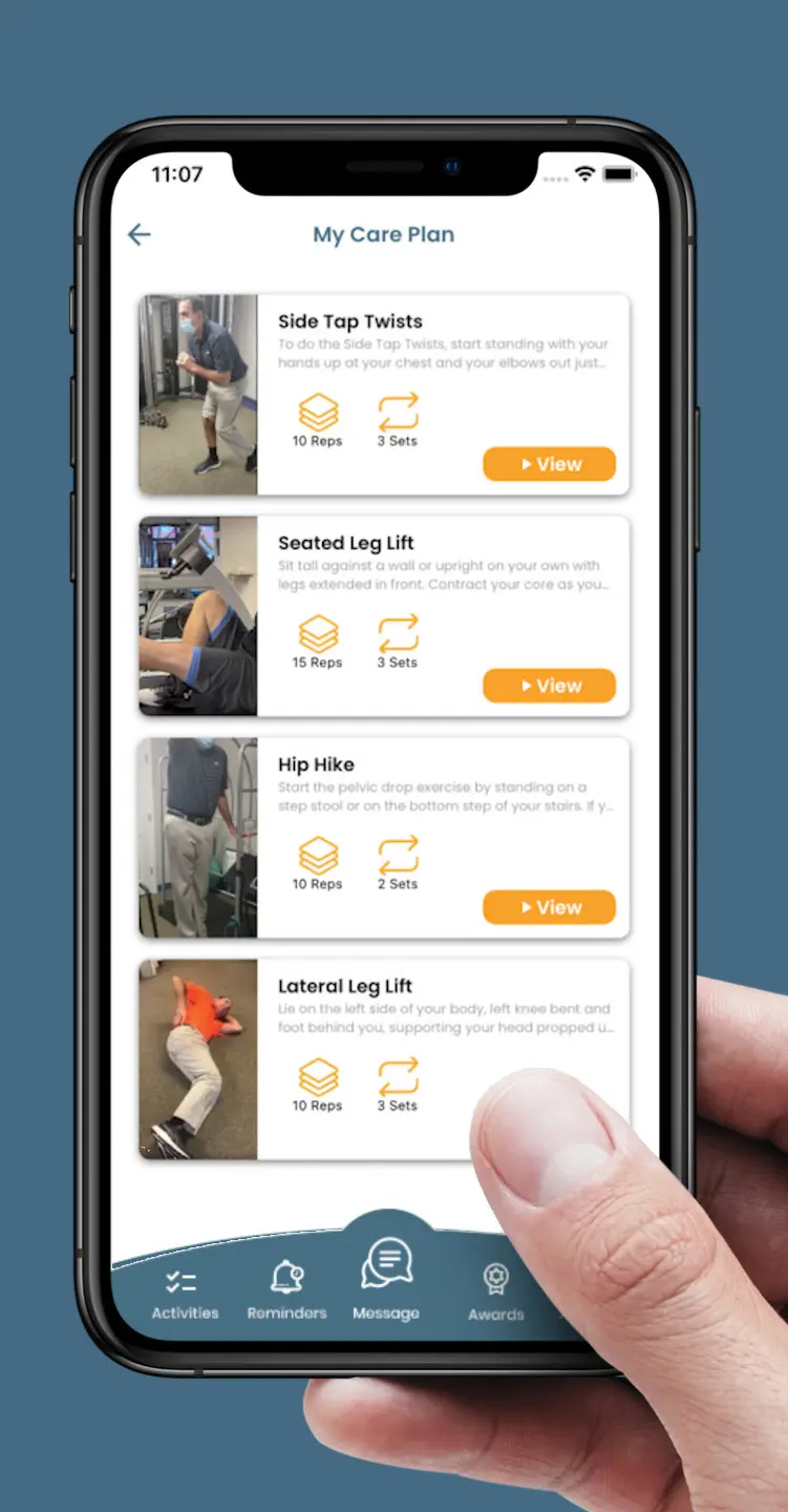 Screenshot 2 of AC Health