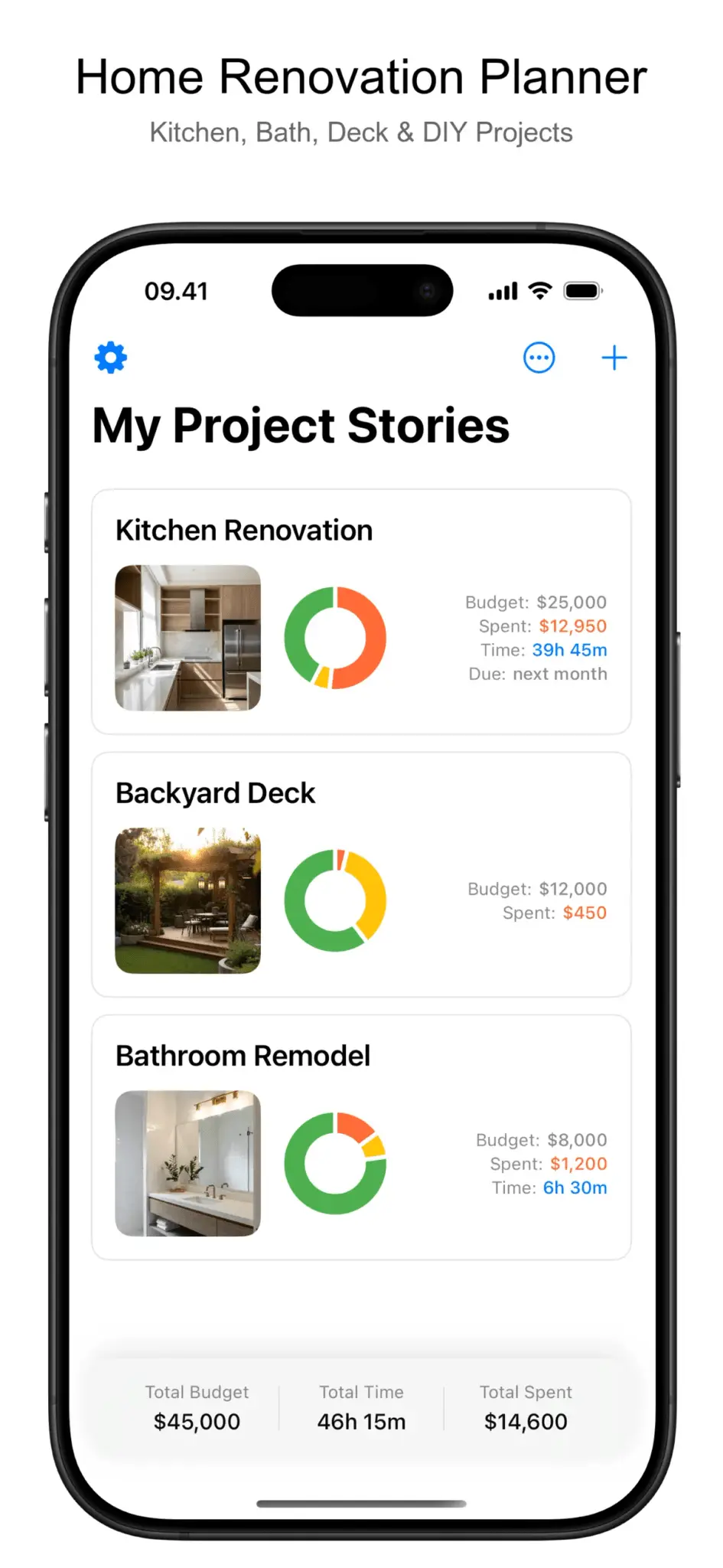 Screenshot 4 of Home Stories