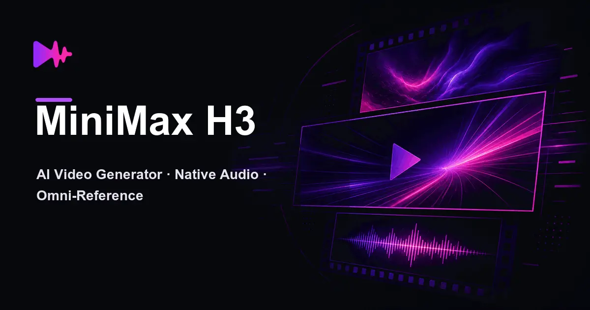 Screenshot 1 of MiniMax H3