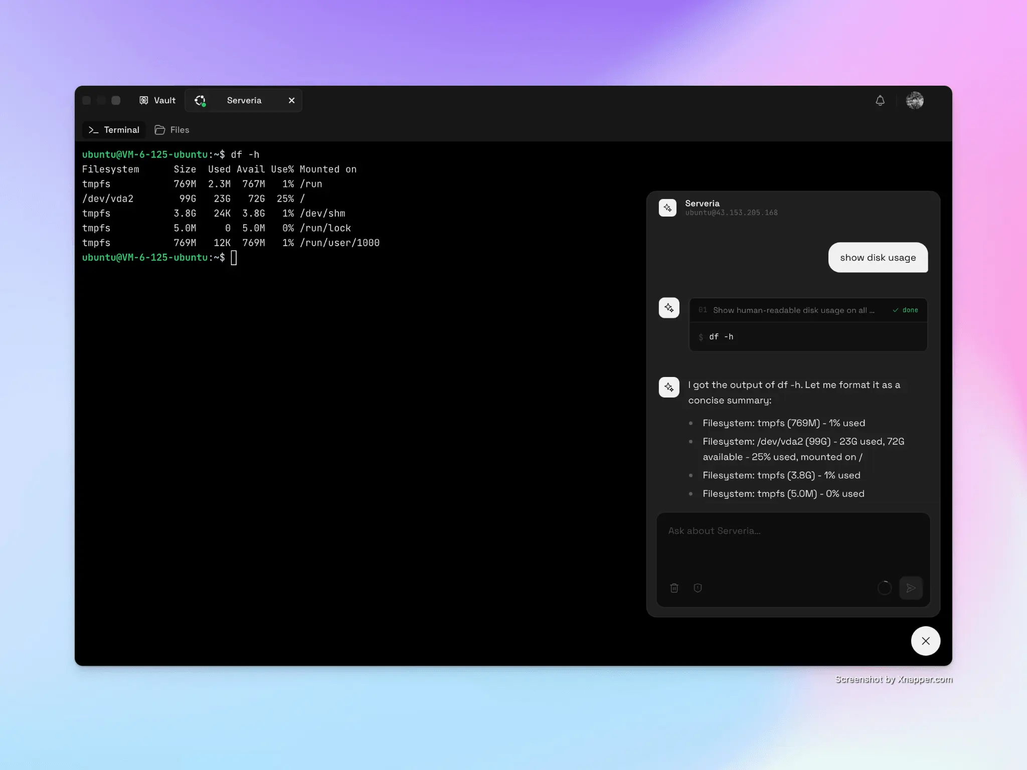 Screenshot 5 of termique