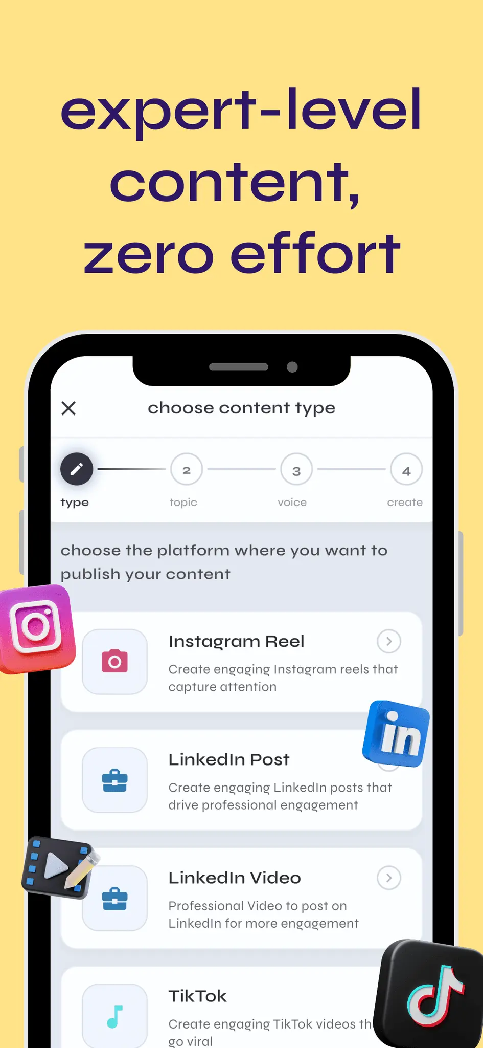 Screenshot 2 of saystory