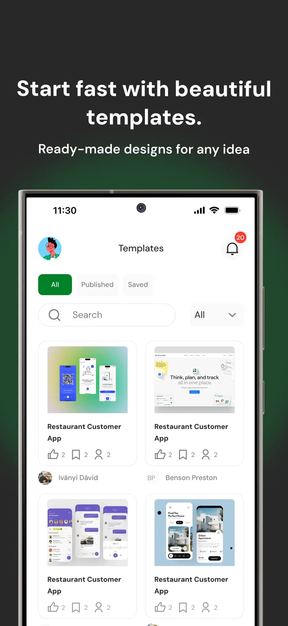 Screenshot 5 of AppForceStudio - AI app builder