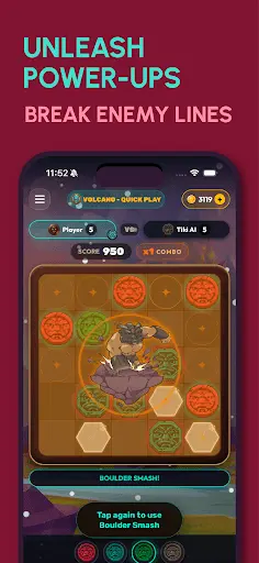 Screenshot 4 of Kohatu: Tiki Board Game