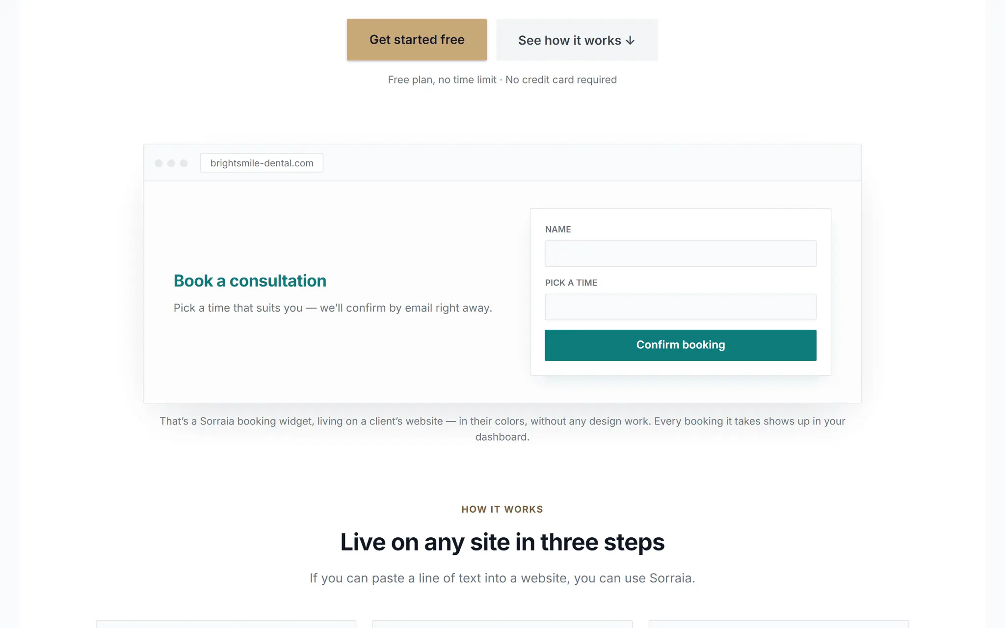 Screenshot 4 of Sorraia