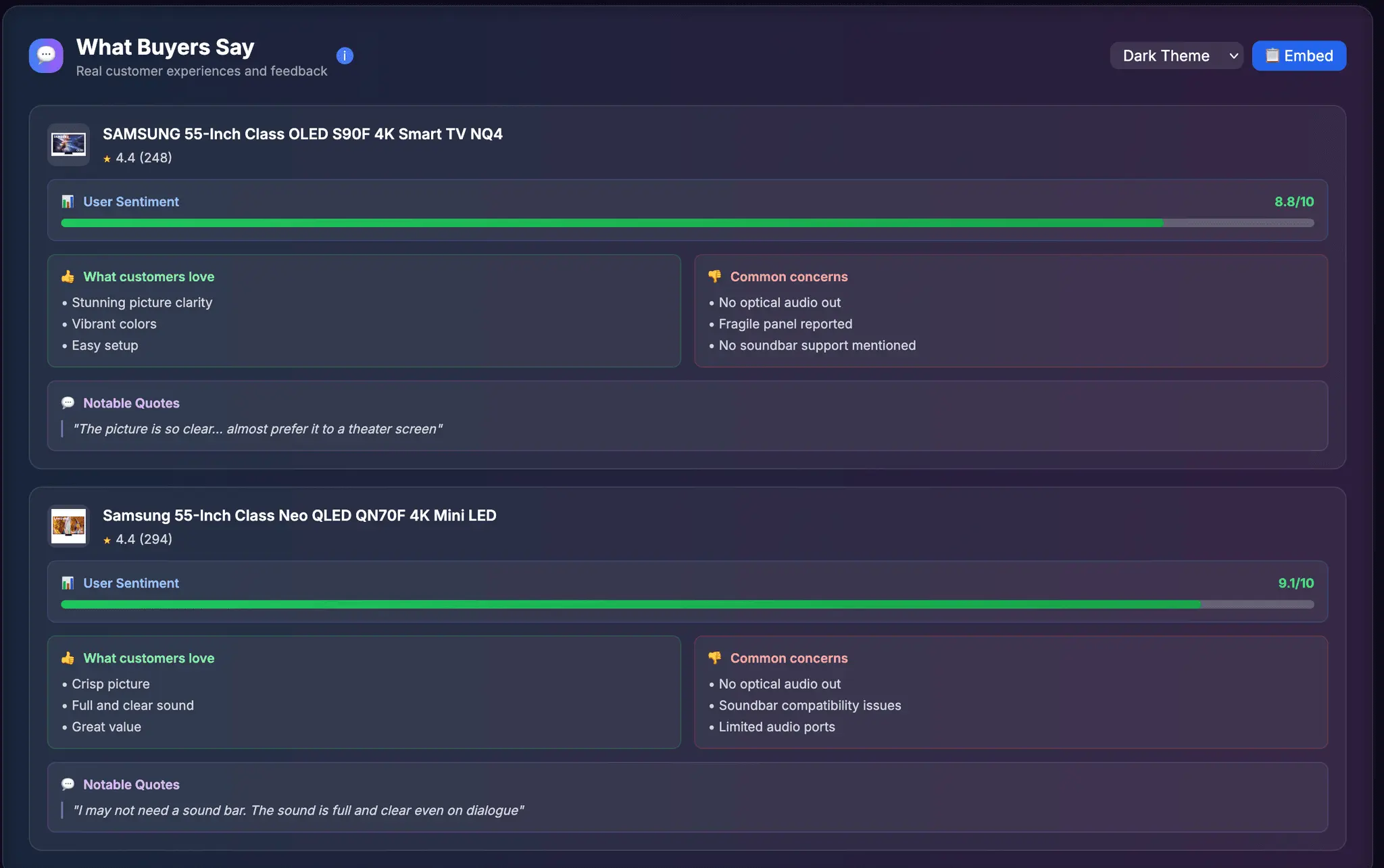 Screenshot 1 of StackedUp AI