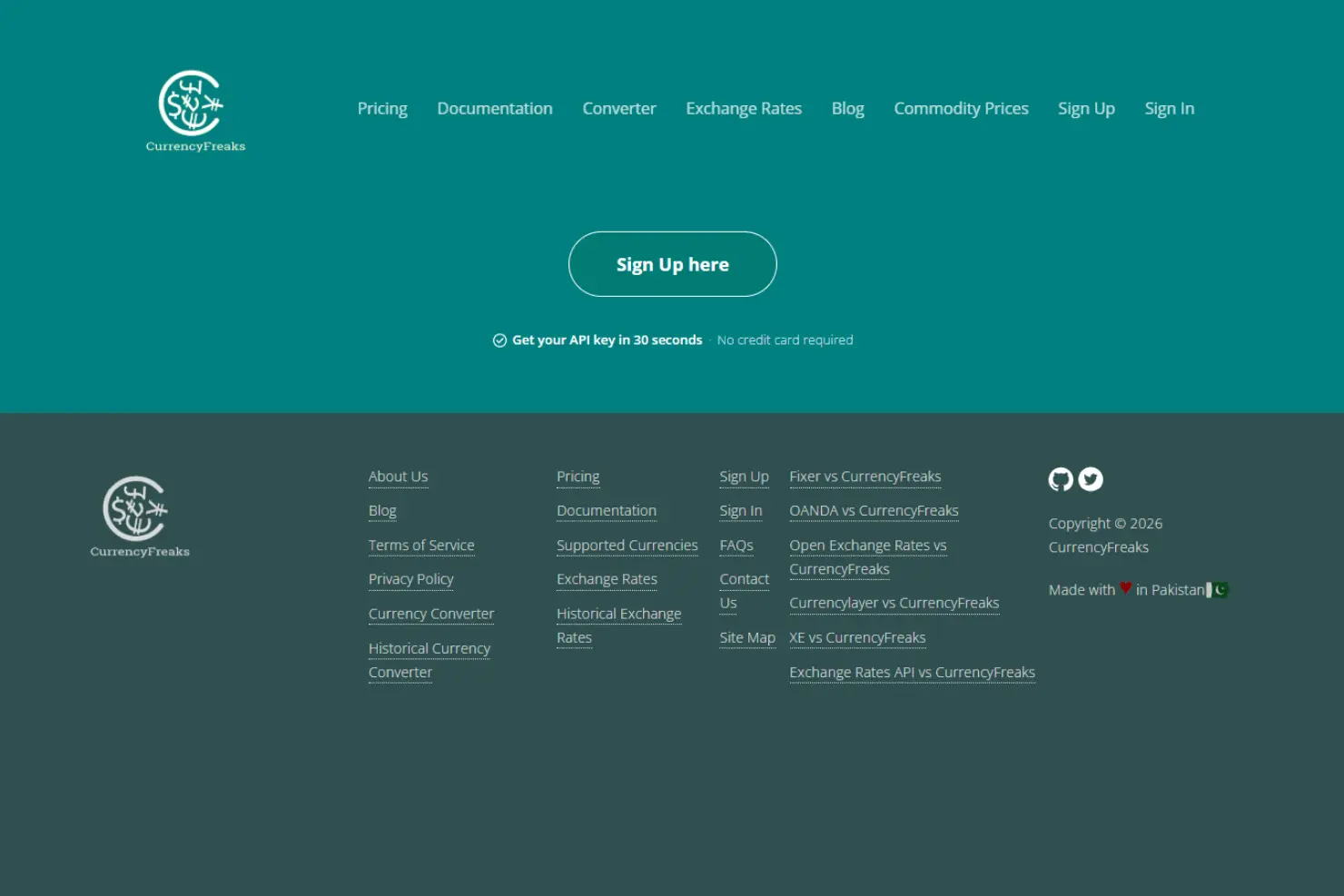 Screenshot 5 of CurrencyFreaks