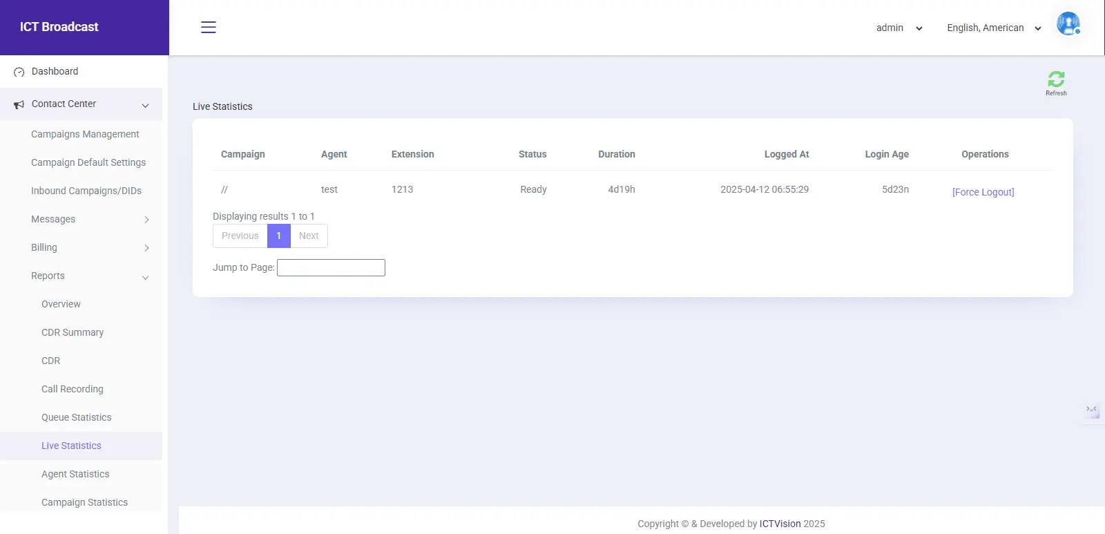 Screenshot 7 of ICTContact