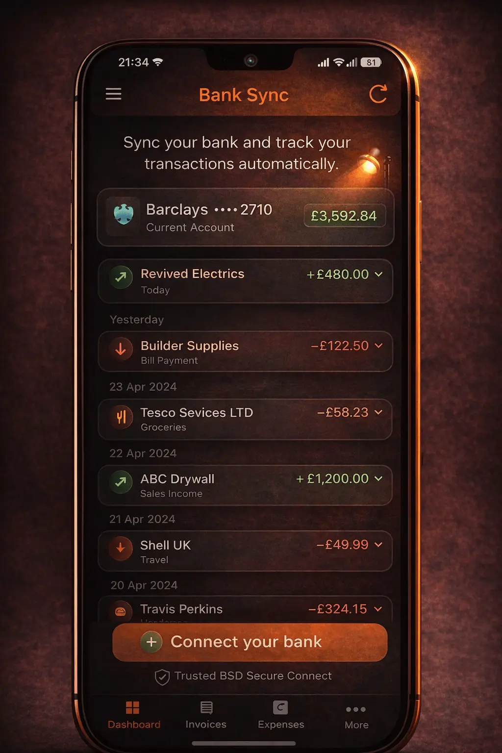 Screenshot 4 of Invoice Guru