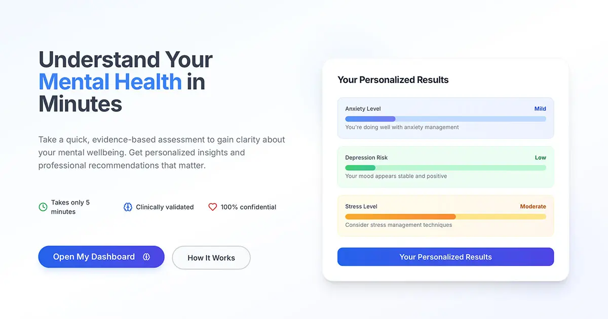 Screenshot 1 of One Mental Hub