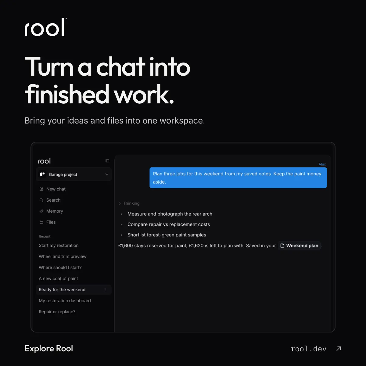 Screenshot 6 of Rool