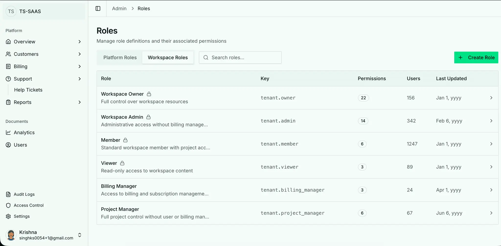 Screenshot 1 of TS-SAAS