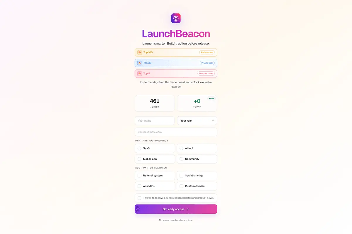Screenshot 2 of Tractiony