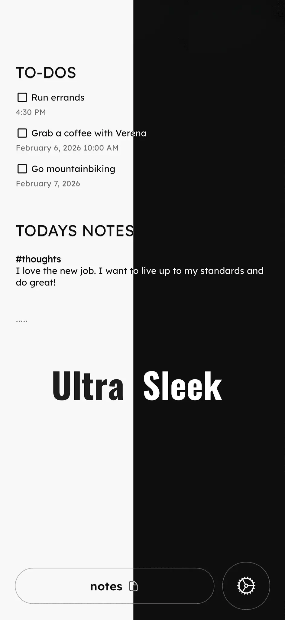 Screenshot 7 of .jot