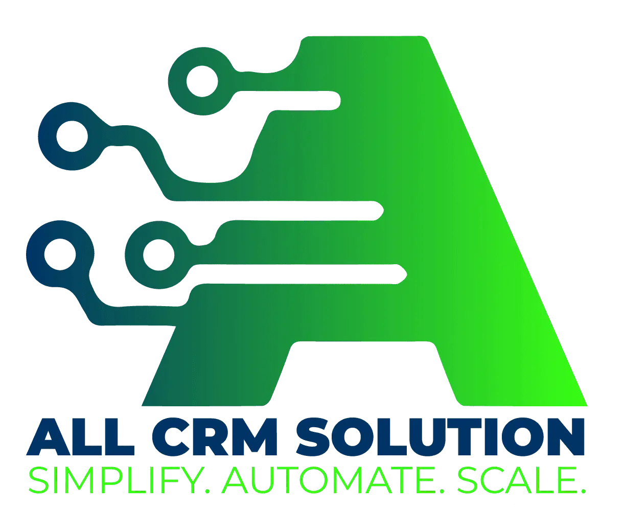 Screenshot 1 of AllCRMSolution