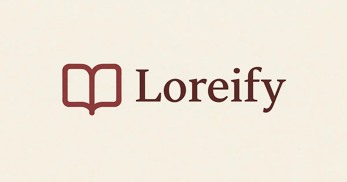 Screenshot 1 of Loreify