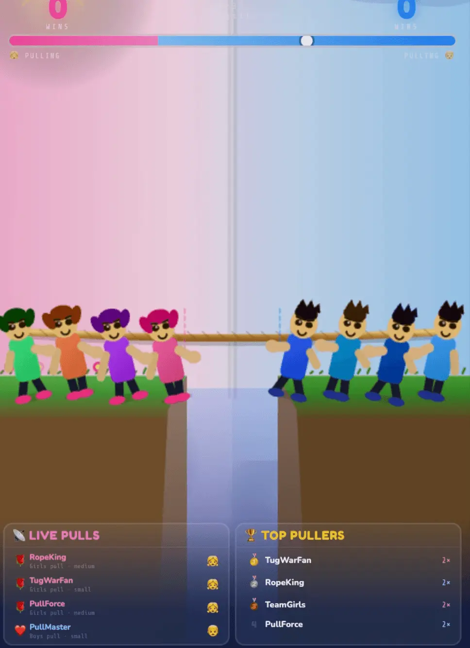 Screenshot 4 of TikTok Games
