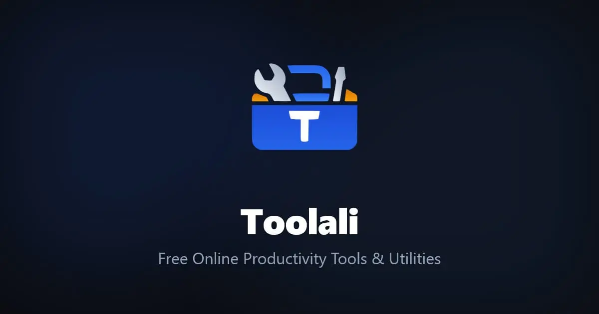 Screenshot 1 of Toolali