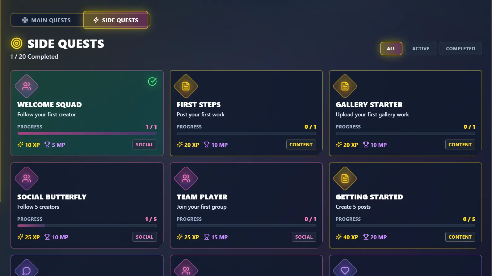 Screenshot 3 of MuseCollab