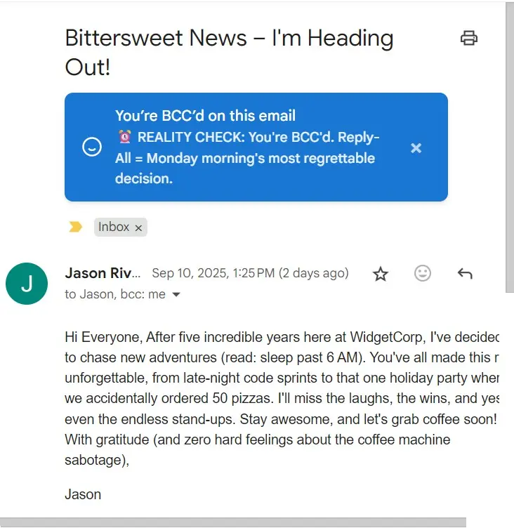 Screenshot 1 of BCCBro
